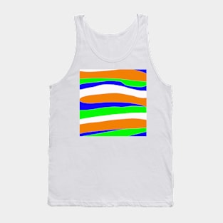 Cloudy Day at the Beach Tank Top